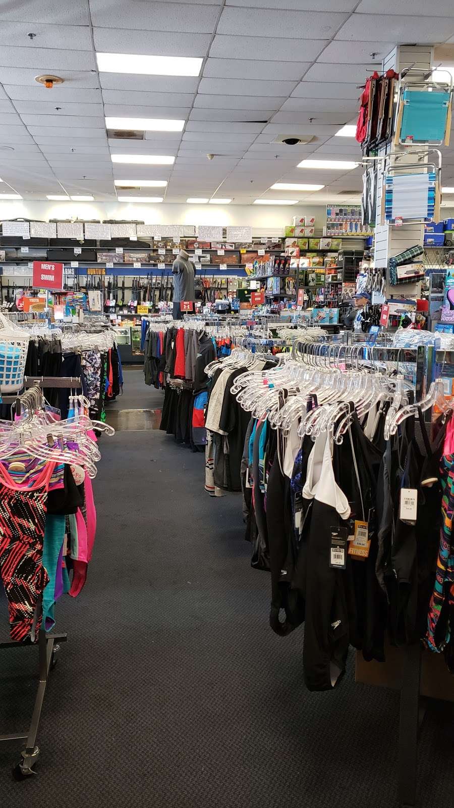 Big 5 Sporting Goods | 8145 Mira Mesa Blvd, San Diego, CA 92126 | Phone: (858) 693-4941