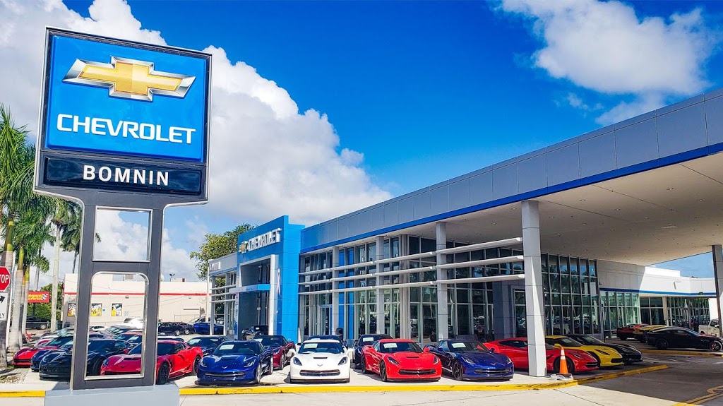 Bomnin Corvette | 8455 S Dixie Hwy #2, Miami, FL 33143 | Phone: (305) 930-8517