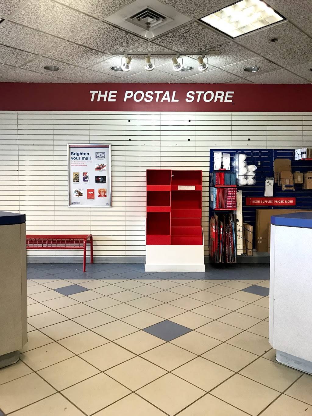 United States Postal Service | 2833 Alabama Ave SE, Washington, DC 20020, USA | Phone: (800) 275-8777