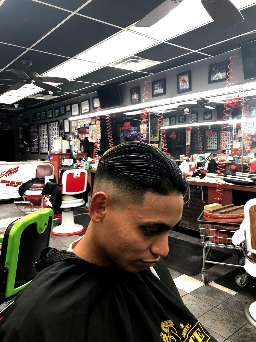 Strong Island Barber Shop | 1708 Sunrise Hwy, Copiague, NY 11726 | Phone: (631) 608-2486