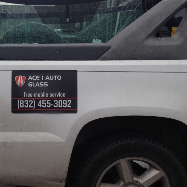 Ace 1 auto glass | 3831 Beaver Dr, Houston, TX 77029, USA | Phone: (832) 455-3092