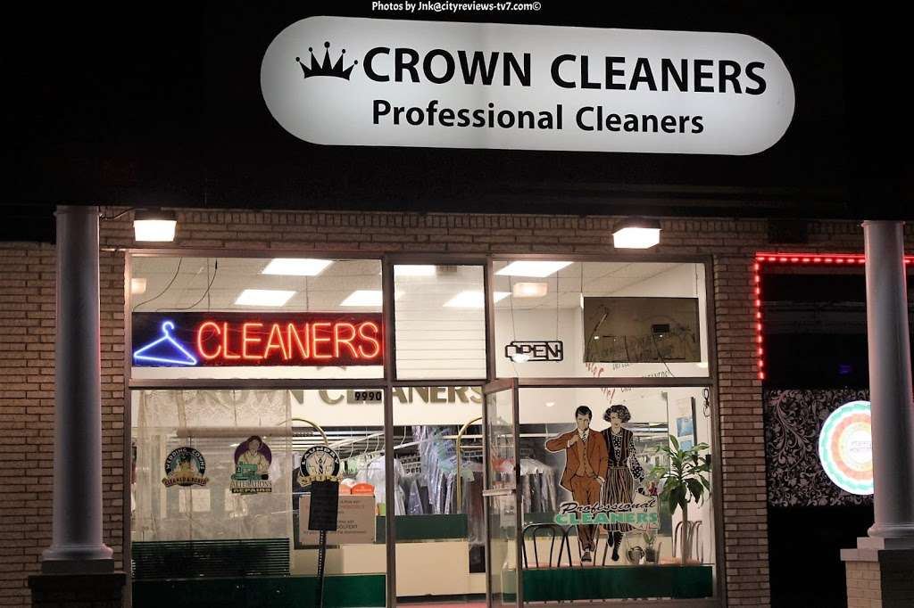 Crown Cleaners | 9990 Main Street, Fairfax, VA 22031 | Phone: (703) 273-8894