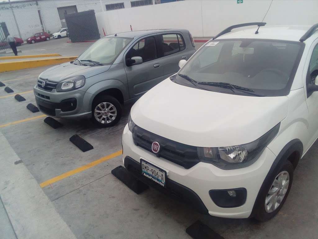 Fiat Tijuana Vía Rápida | Mariscal Sucre 200, La Cienega Poniente, 22114 Tijuana, B.C., Mexico | Phone: 664 969 1900