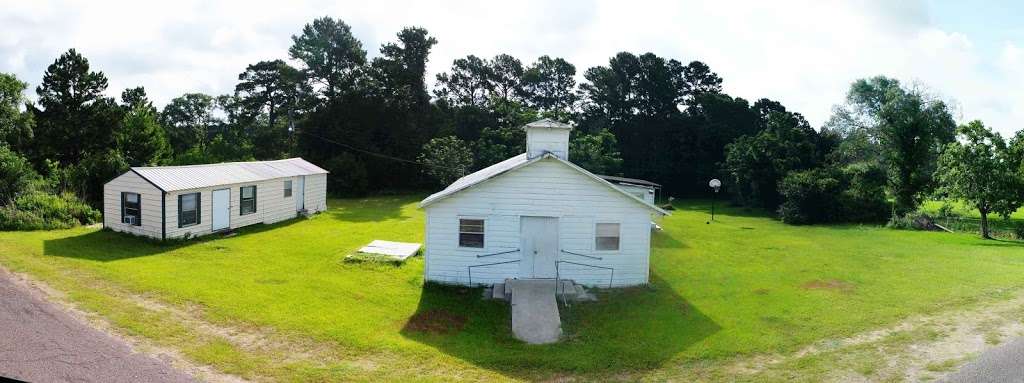 Saint Paul Church | Navasota, TX 77868, USA