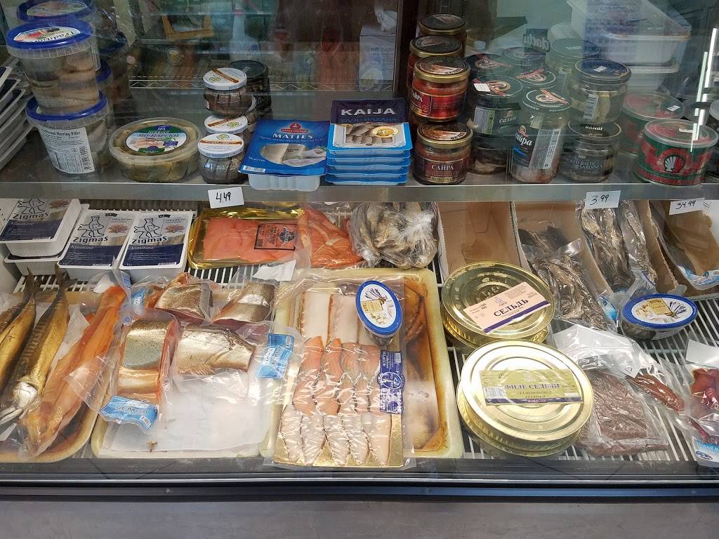 Euro Food & Deli | 3949 W Kennedy Blvd, Tampa, FL 33609 | Phone: (813) 207-2020