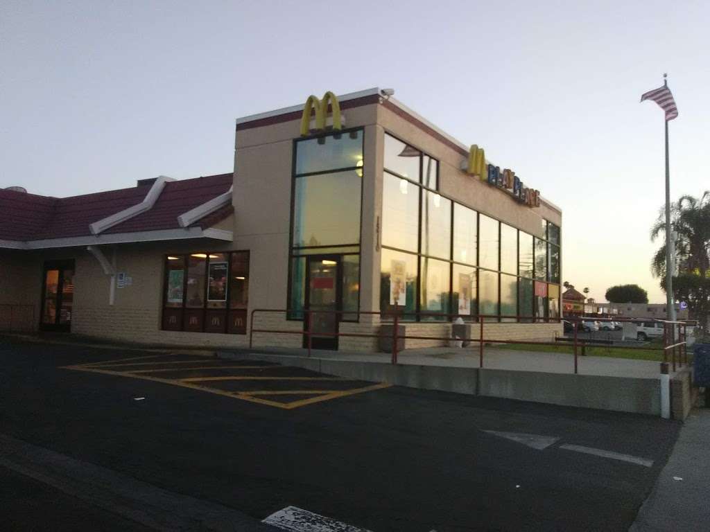 McDonalds | 15710 Leffingwell Rd, Whittier, CA 90604 | Phone: (562) 947-4887