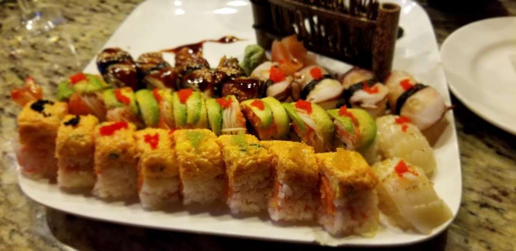 MASA SUSHI | 5 Clubhouse Drive, Washington, NJ 07882, USA | Phone: (908) 835-0303