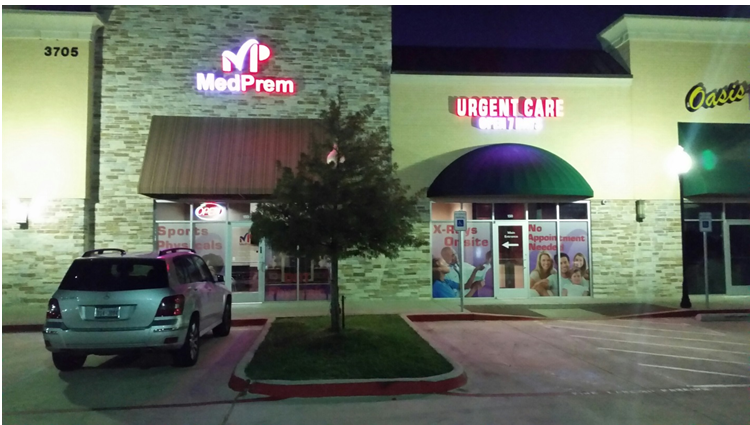 MedPrem Urgent Care | 3705 N Belt Line Rd #150, Sunnyvale, TX 75182 | Phone: (972) 203-9000