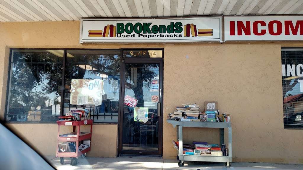 Bookends | 5100 US Hwy 98 N #4, Lakeland, FL 33809 | Phone: (863) 815-4476