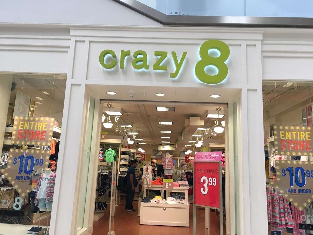 Crazy 8 | 6000 Sepulveda Blvd #1660, Culver City, CA 90230, USA | Phone: (310) 482-3356