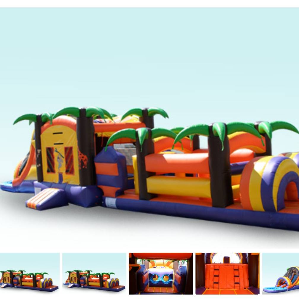 Dallas-Land Inflatables llc | 100 Plaquemine St, Metairie, LA 70005, USA | Phone: (504) 432-5975