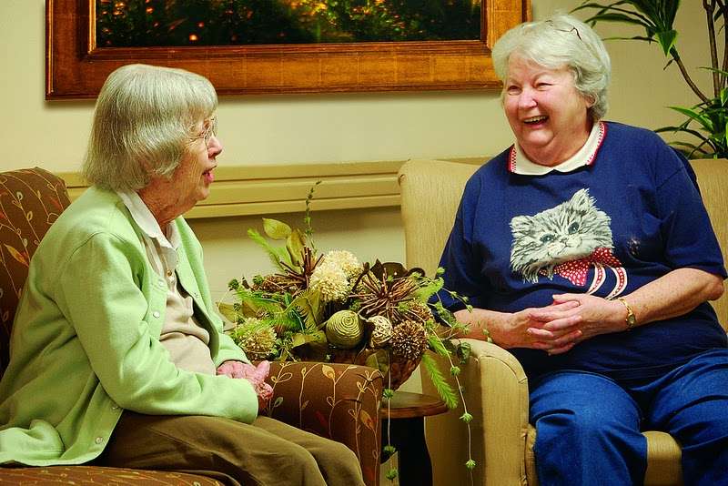 Rawlins House Family-first Senior Living | 300 JH Walker Dr, Pendleton, IN 46064, USA | Phone: (765) 778-7501