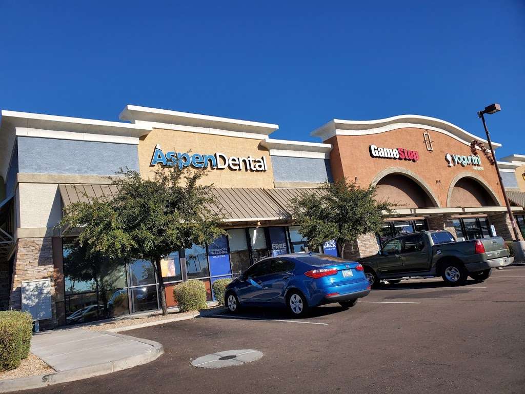 Aspen Dental | 7708 W Bell Rd Ste 103, Glendale, AZ 85308 | Phone: (623) 734-1506