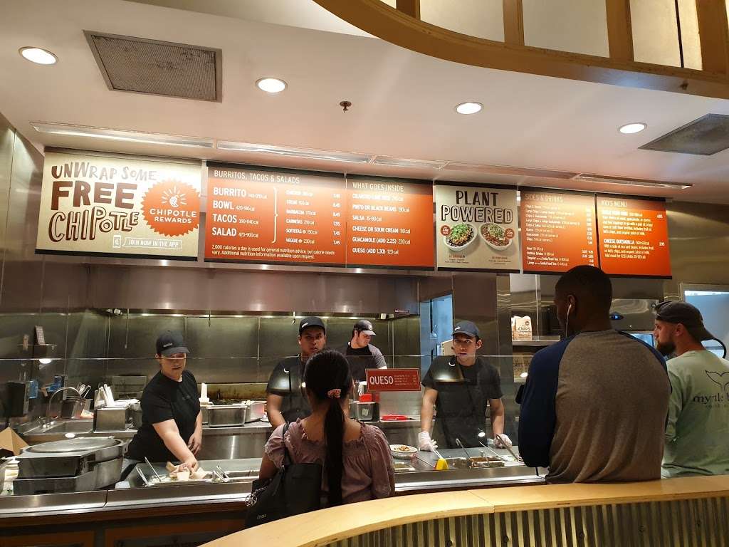 Chipotle Mexican Grill | 2121 W Main St Ste 210, Alhambra, CA 91801 | Phone: (626) 284-5509