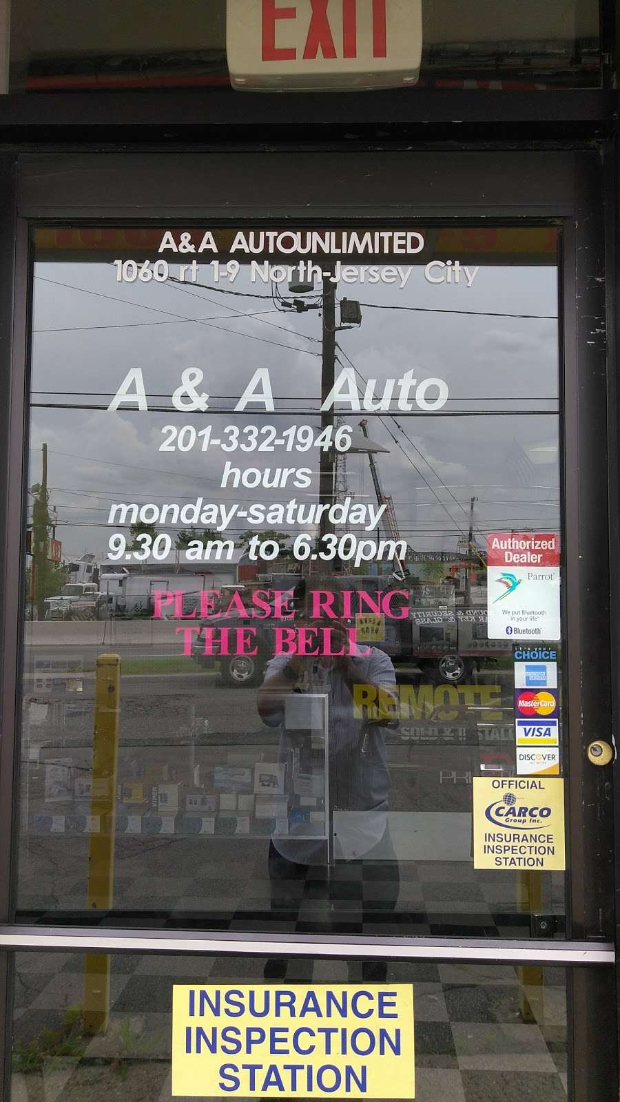 A&A Auto Unlimited LLC | 238 US 1&9 Truck, Jersey City, NJ 07306, USA | Phone: (201) 332-1946