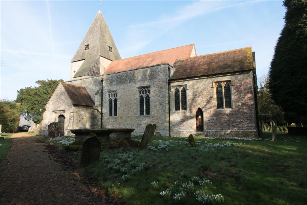 St Marys Church, Hunton | Maidstone ME15 0RR, UK