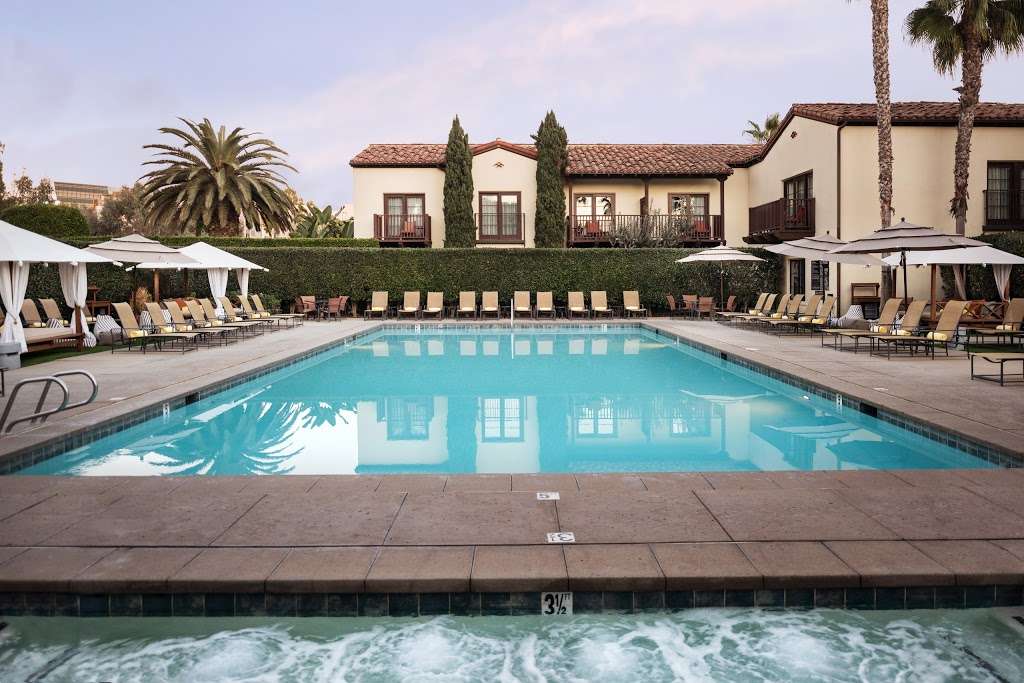 Estancia La Jolla Hotel & Spa | 9700 N Torrey Pines Rd, La Jolla, CA 92037 | Phone: (855) 430-7503