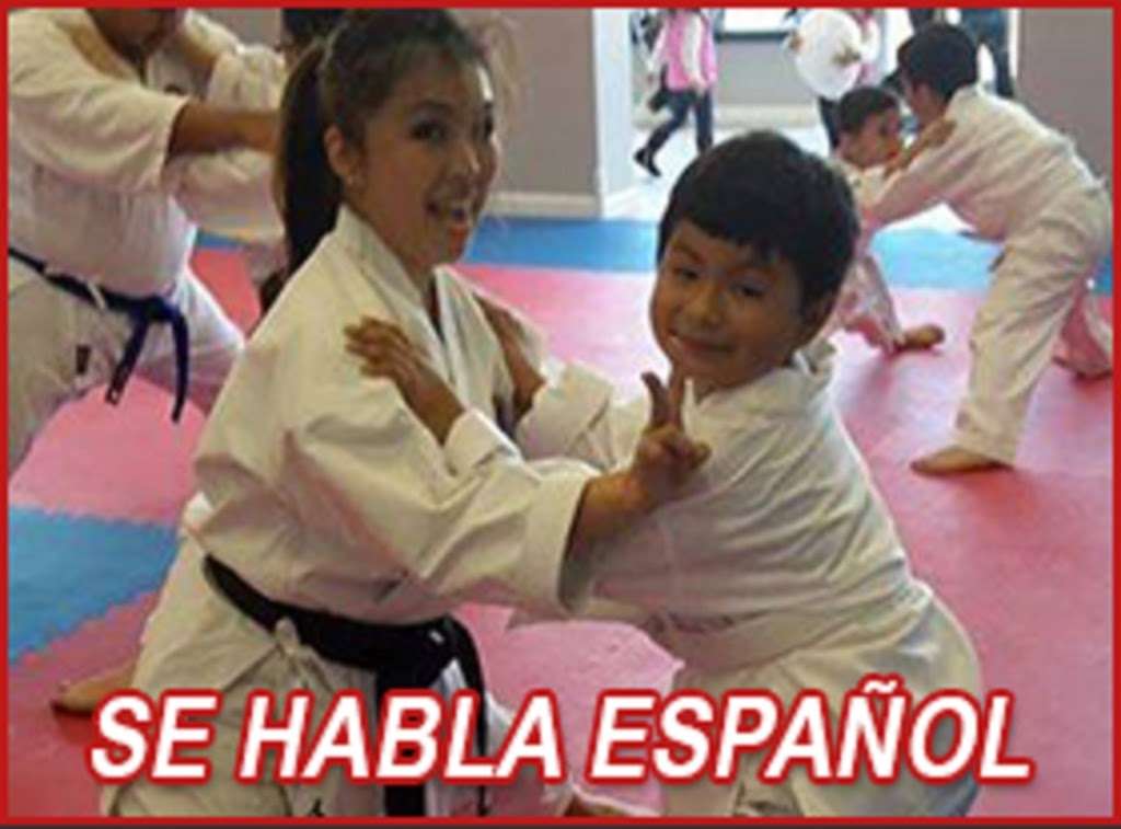 United Alliance Of Shotokan Karatedo | 300 Washington Ave, Carlstadt, NJ 07072, USA | Phone: (201) 438-2458