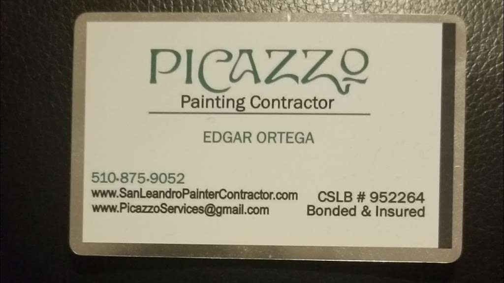 Picazzo Painting Contractor | 2314 Lakeview Dr, San Leandro, CA 94577, USA | Phone: (510) 875-9052