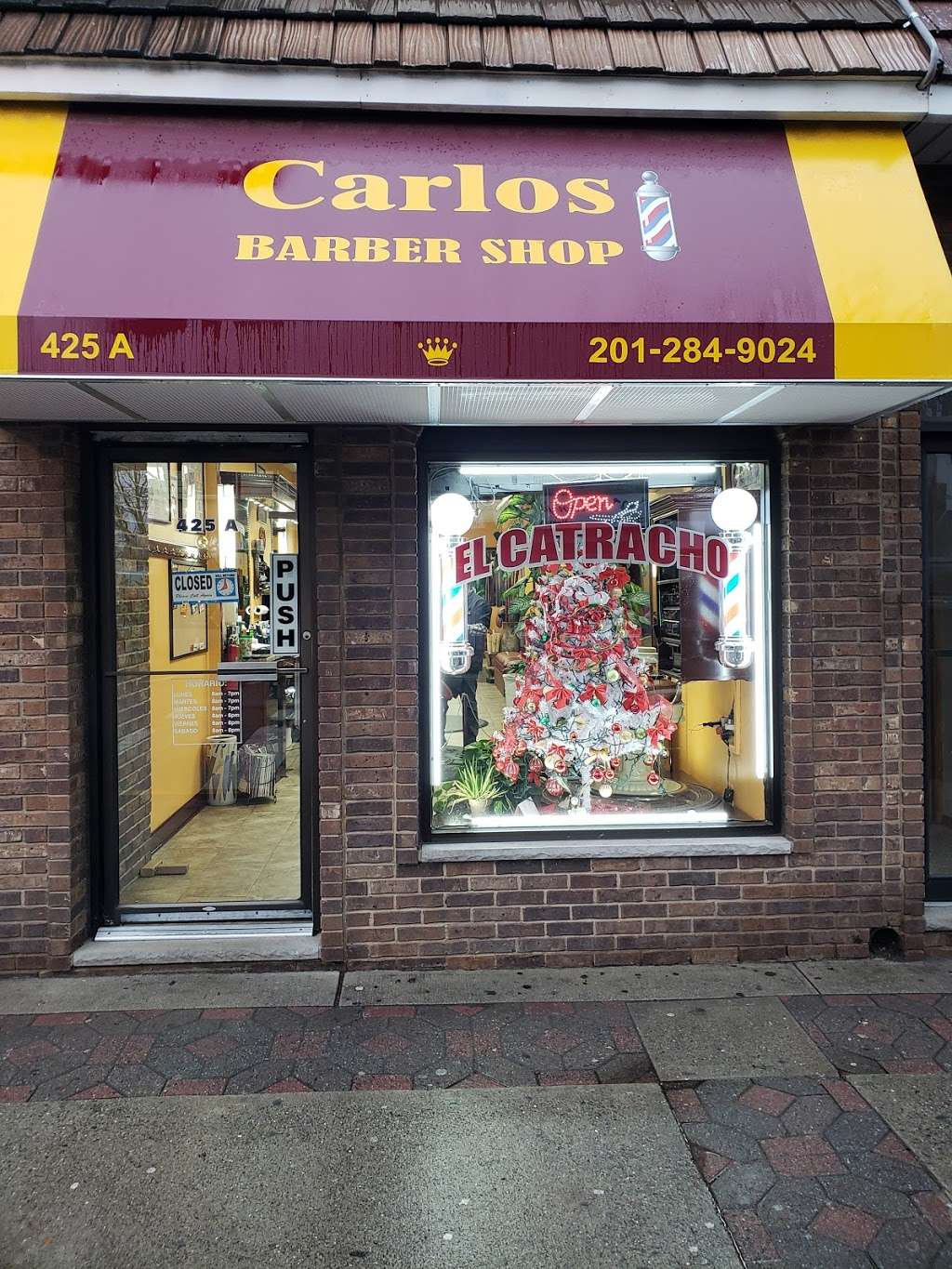 City Barbers | 1138 Summit Ave, Jersey City, NJ 07307, USA | Phone: (201) 420-0092