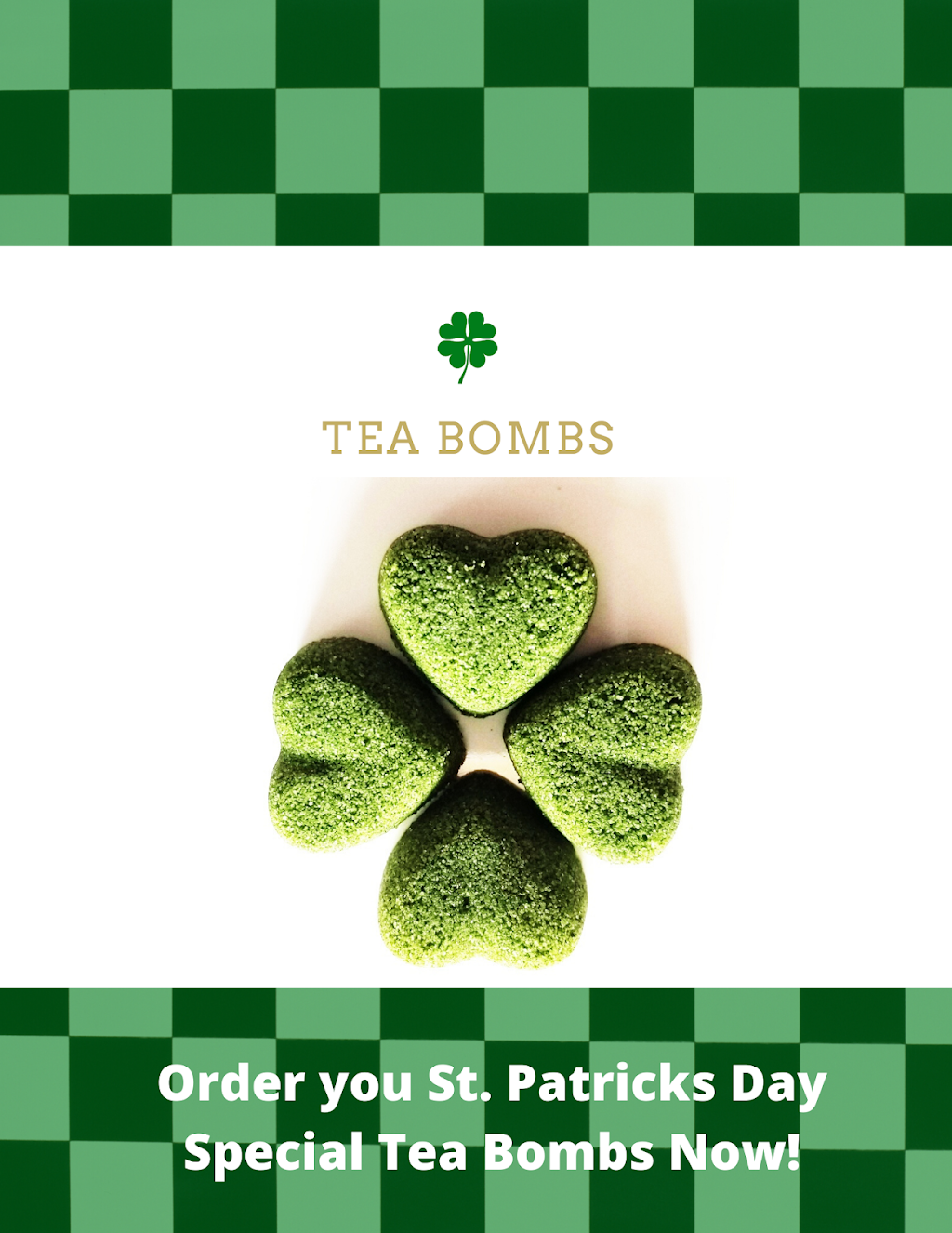 Tea Bombs | 9933 Kiss Ln, Stockton, CA 95212, USA | Phone: (209) 425-2411