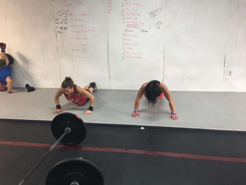 CrossFit WcG | 256 Belvidere Ave, Washington, NJ 07882, USA | Phone: (908) 223-7809