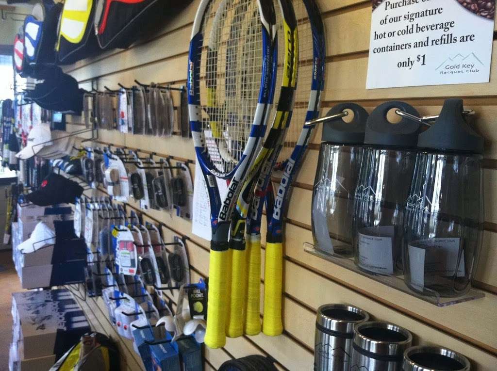 Gold Key Racquet Club | 12826 N 3rd St, Phoenix, AZ 85022, USA | Phone: (602) 993-1900