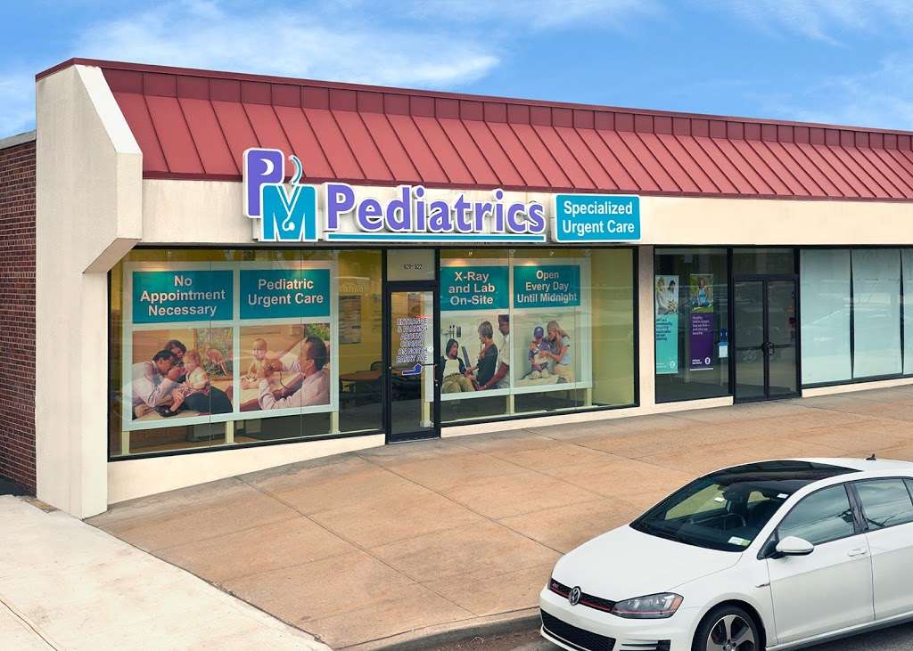 PM Pediatrics | 620 E Boston Post Rd, Mamaroneck, NY 10543, USA | Phone: (914) 777-5437