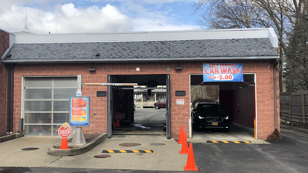 Washingtonville Car Wash | 32 E Main St, Washingtonville, NY 10992, USA | Phone: (888) 914-9274