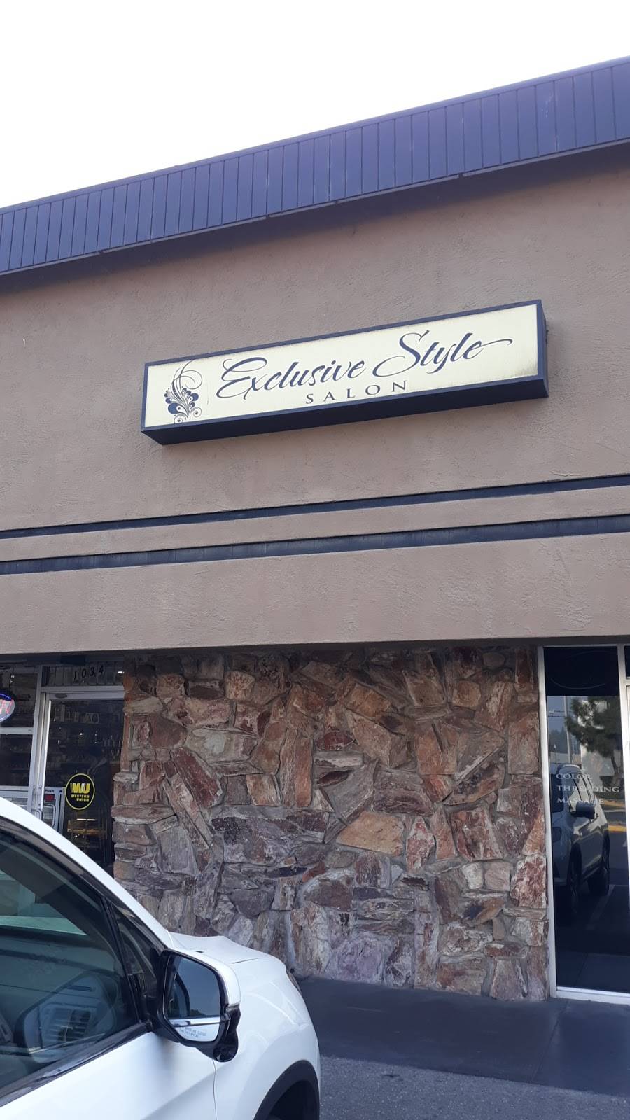 Exclusive Style Salon | 1038 W Yosemite Ave, Manteca, CA 95337, USA | Phone: (209) 823-1116
