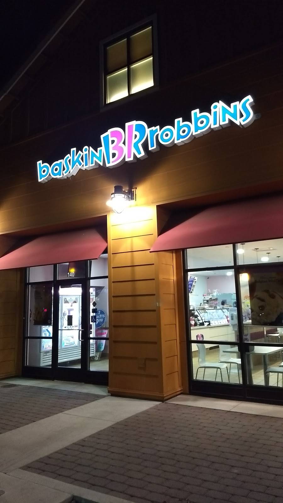 Baskin Robbins | 2483 Wingfield Hills Rd #140, Sparks, NV 89436, USA | Phone: (775) 354-0163