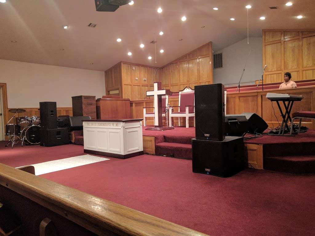 St. Luke Missionary Baptist Church | 8906 FM 1960, Humble, TX 77338, USA | Phone: (281) 548-2001