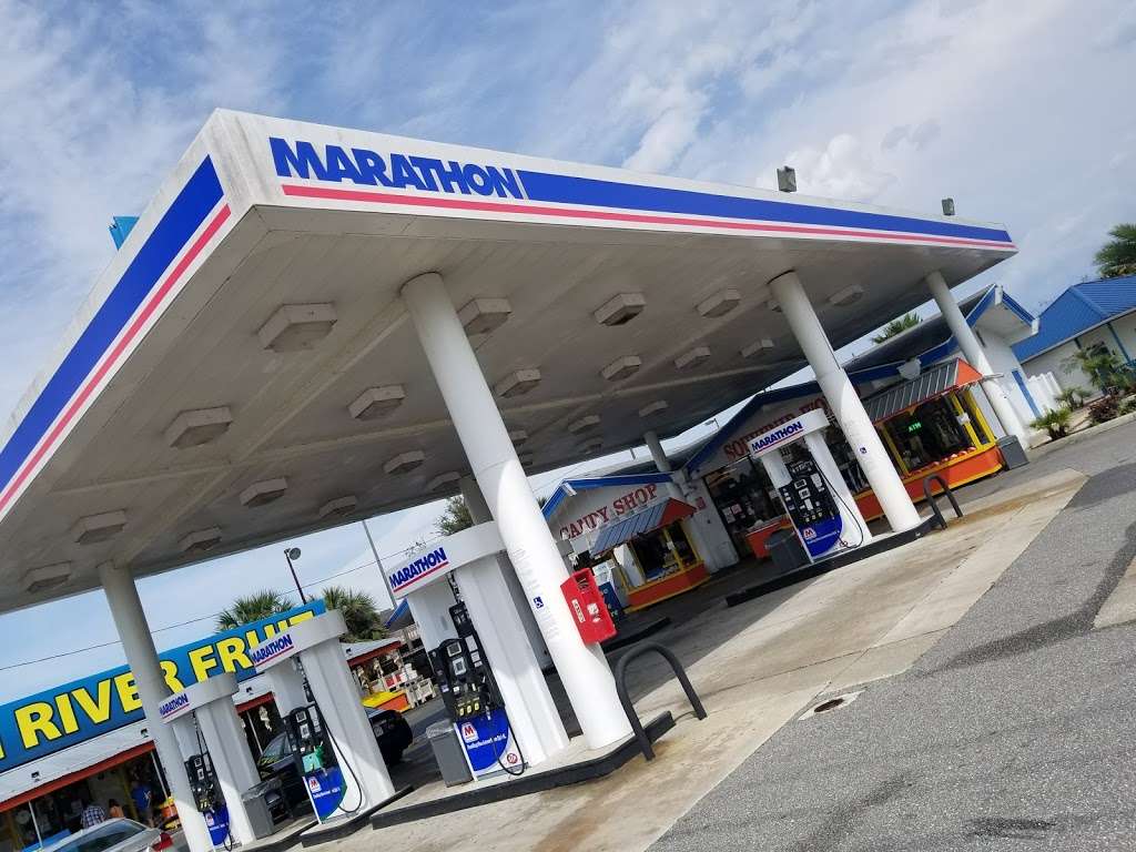 Marathon Gas | 1230 S Main St, Wildwood, FL 34785, USA | Phone: (352) 748-2152