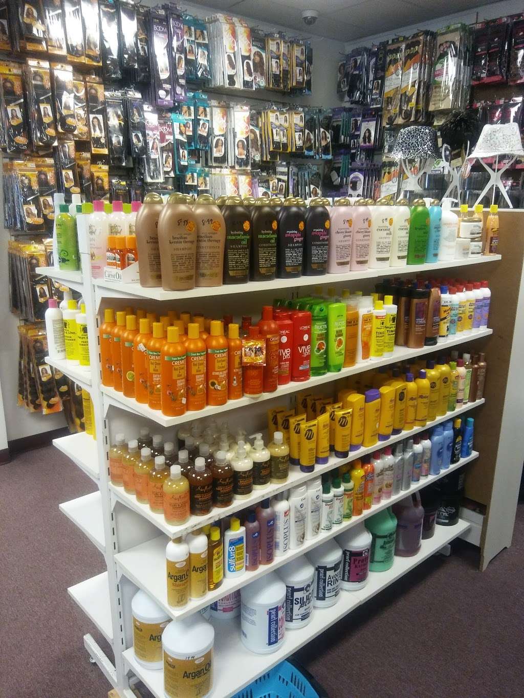 Elleganze Fashion & Beauty Supply | 2950 Pleasant Hill Rd, Kissimmee, FL 34746, USA | Phone: (407) 343-0413