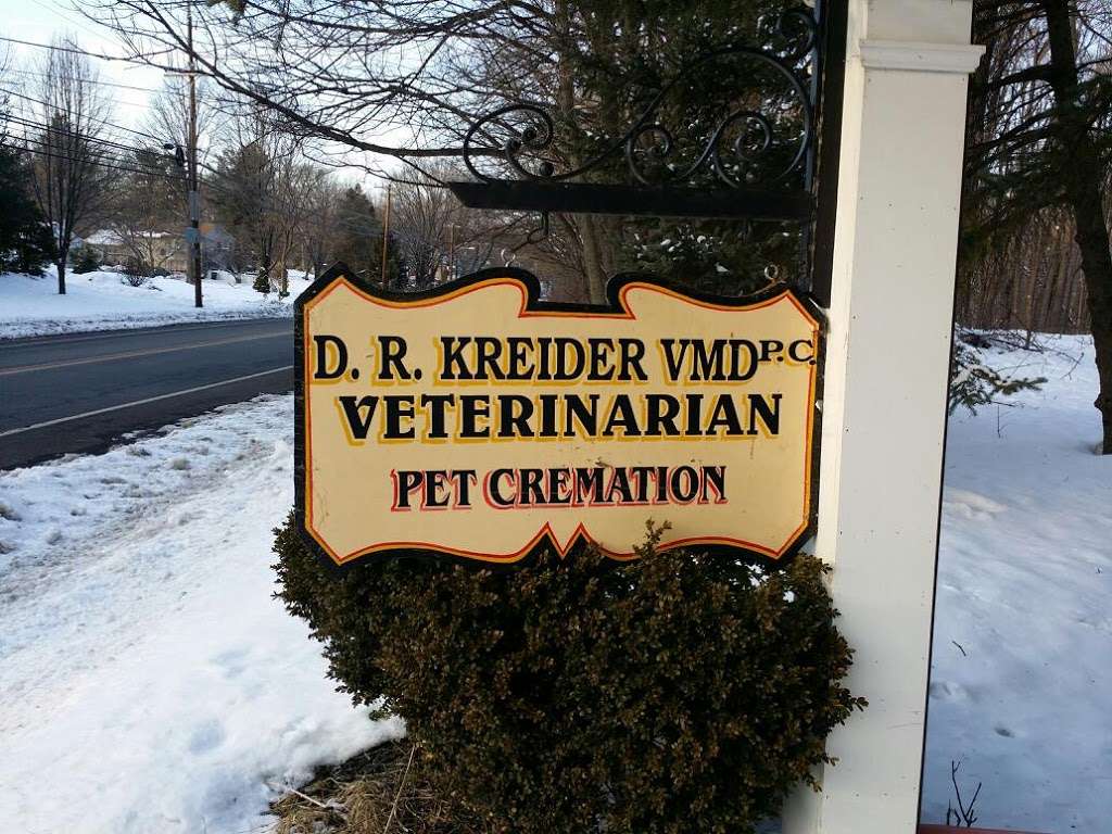 Donald R. Kreider V.M.D. | 1501 2nd St Pike, Southampton, PA 18966, USA | Phone: (215) 355-9434