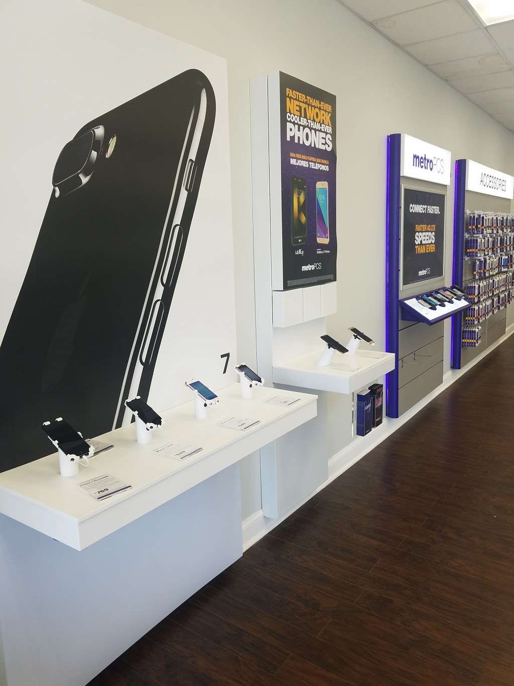 Metro by T-Mobile | 353 South Franklin Ave, Belleville, NJ 07109, USA | Phone: (973) 450-4131