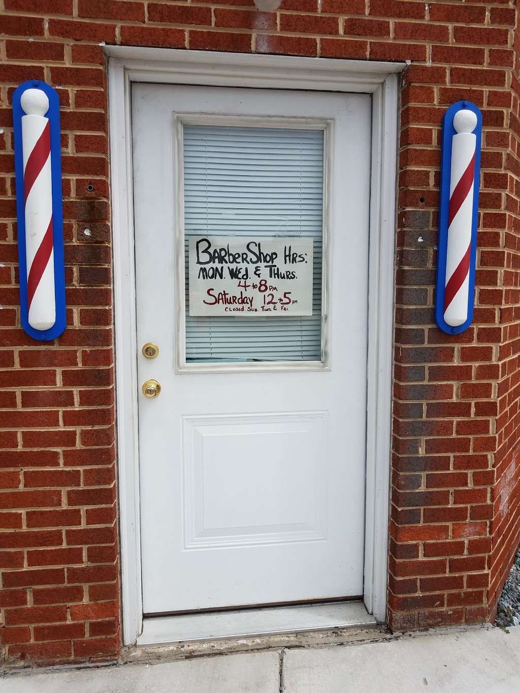Poolesville Barber Shop | PO Box 544, Poolesville, MD 20837 | Phone: (301) 407-2544