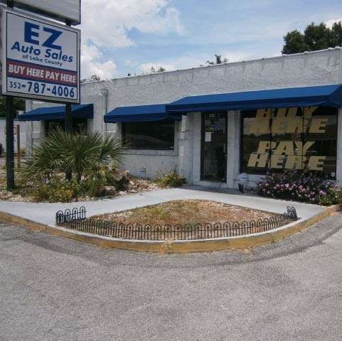 E Z Auto Sales of Lake County llc | 1018 W N Blvd # 2, Leesburg, FL 34748, USA | Phone: (352) 787-4006