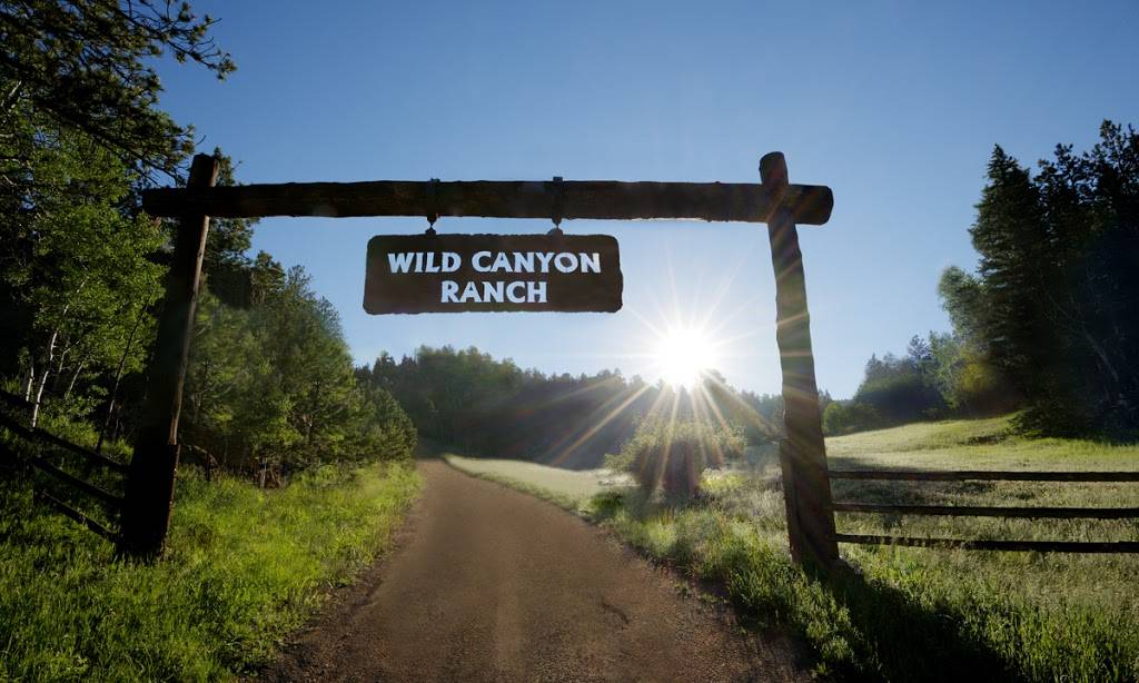 Wild Canyon Ranch | 37392 Co Rd 77, Lake George, CO 80827, USA | Phone: (719) 424-8020