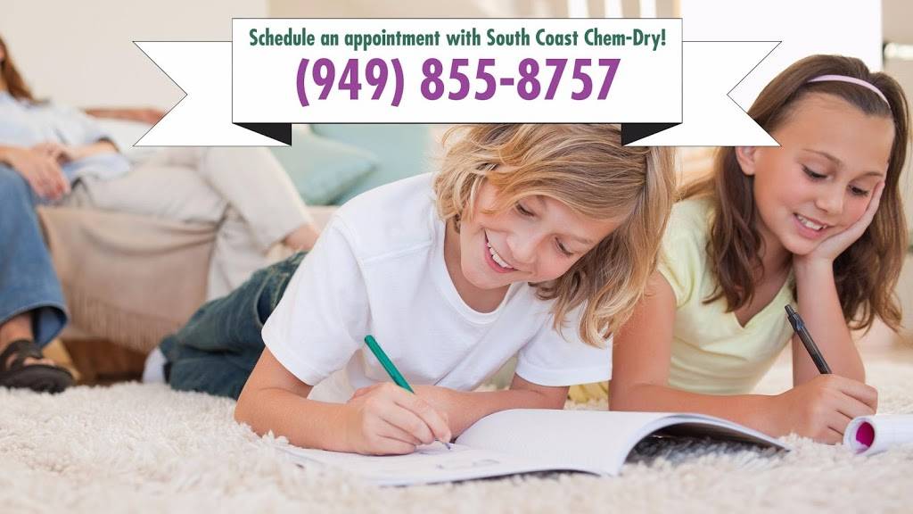 South Coast Chem-Dry | 10 Rocky Creek Ln, Laguna Hills, CA 92653, USA | Phone: (949) 855-8757