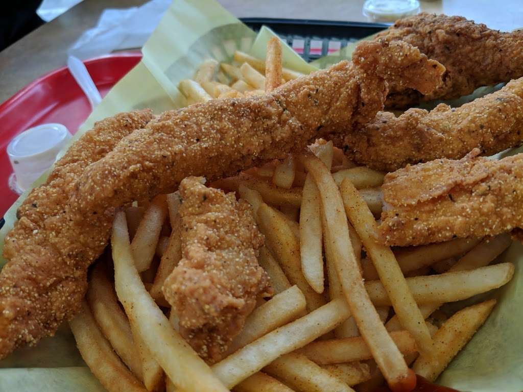 Louisiana Fried Chicken | 2405 E 7th St, Long Beach, CA 90804, USA | Phone: (562) 433-5359