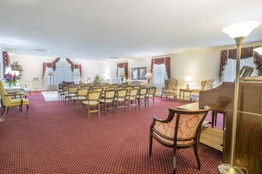 Duckett Funeral Home of J. S. Waterman | 656 Boston Post Rd, Sudbury, MA 01776, USA | Phone: (978) 443-5777