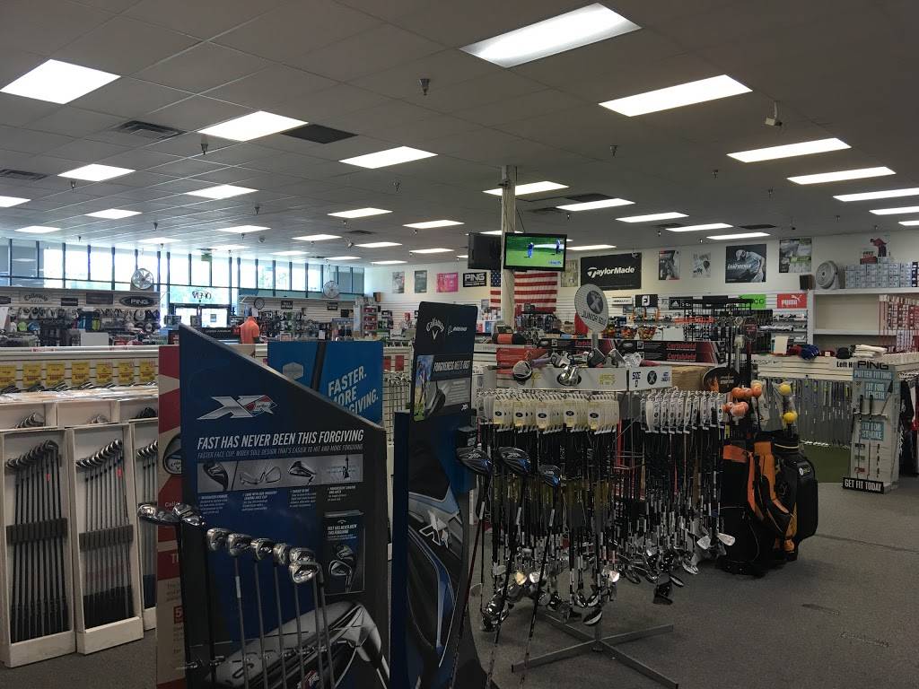 Roger Dunn Golf Shops | 11849 Foothill Blvd Ste. D, Rancho Cucamonga, CA 91730, USA | Phone: (909) 948-7959