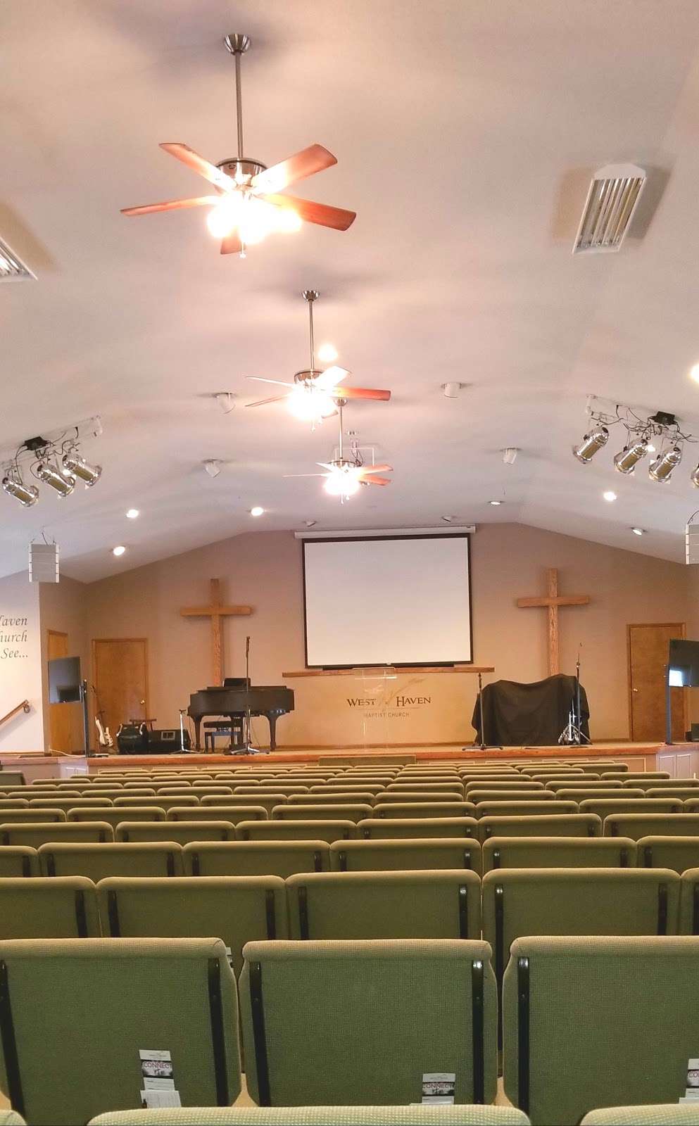 West Haven Baptist Church | 1000 West St, Tonganoxie, KS 66086, USA | Phone: (913) 369-9422