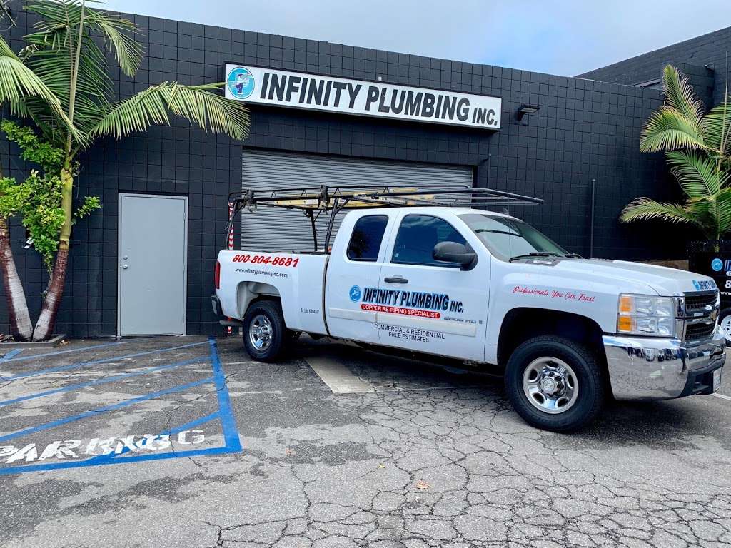 Infinity Plumbing Inc. | 1868 S La Cienega Blvd, Los Angeles, CA 90035, USA | Phone: (323) 549-0643