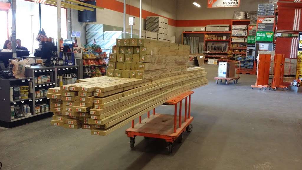 The Home Depot | 23575 US-59, Porter, TX 77365, USA | Phone: (281) 577-9151