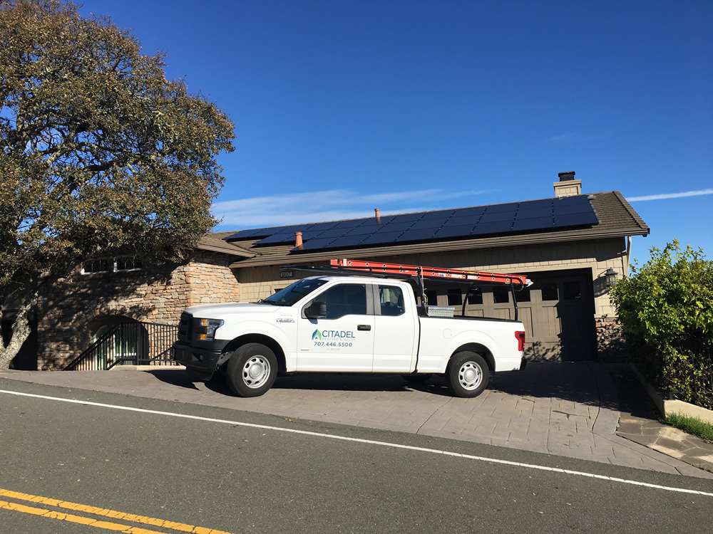 Citadel Roofing & Solar | 4980 Allison Pkwy, Vacaville, CA 95688, USA | Phone: (707) 446-5500