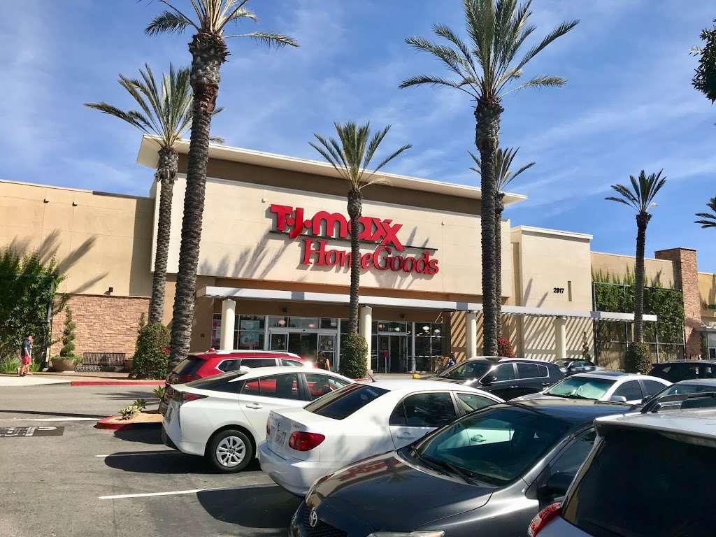 T.J. Maxx & HomeGoods | 2817 Park Ave, Tustin, CA 92782 | Phone: (714) 258-8452