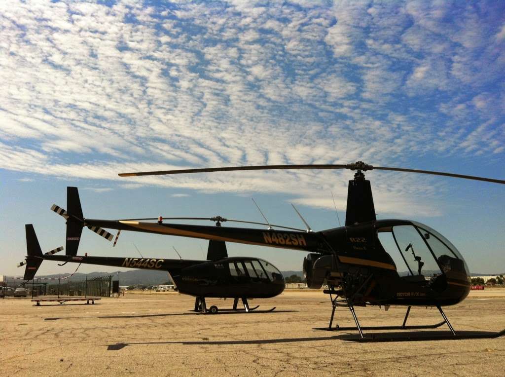 Los Angeles Helicopter Tours - ROTOR FX LLC | 12653 Osborne St, Pacoima, CA 91331, USA | Phone: (818) 462-3333