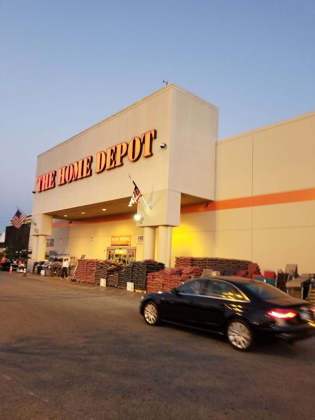 The Home Depot | 4925 W Slauson Ave, Los Angeles, CA 90056, USA | Phone: (323) 298-4610